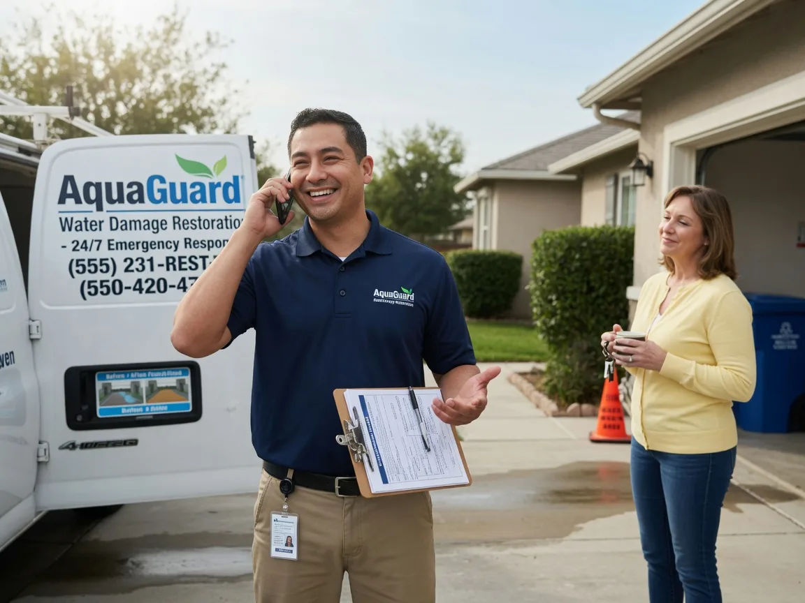 Water Damage Restoration Hillsdale, PA FAQs